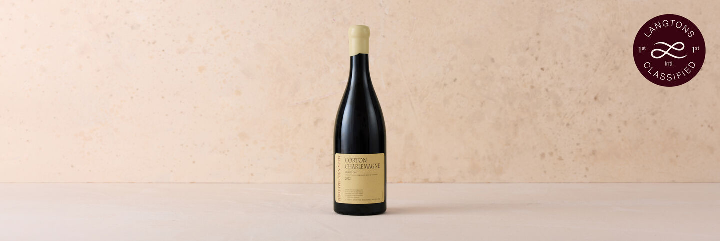 PIERRE-YVES COLIN-MOREY, Corton-Charlemagne Grand Cru